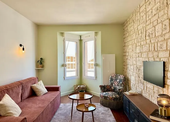 Aux Mouss' - Coeur Du Boulingrin Reims