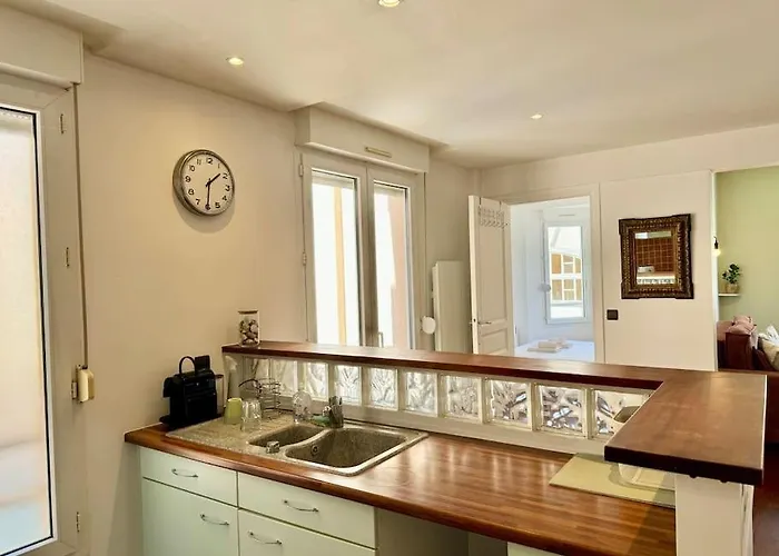 Appartement Aux Mouss' - Coeur Du Boulingrin