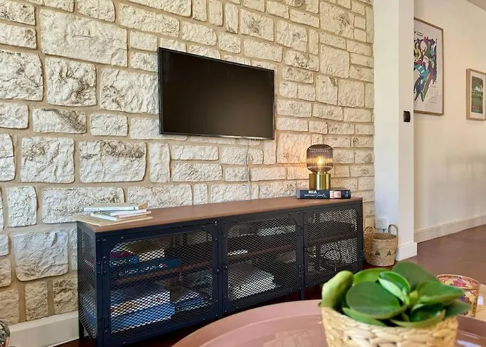 Aux Mouss' - Coeur Du Boulingrin * Reims