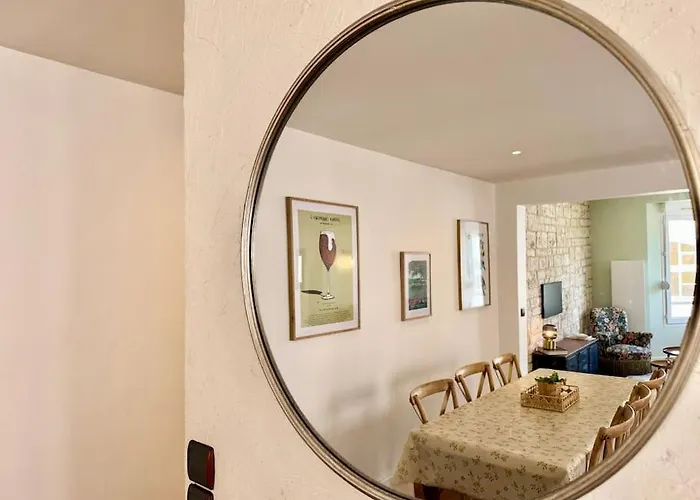 Appartement Aux Mouss' - Coeur Du Boulingrin *